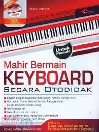 Mahir bermain keyboard secara otodidak