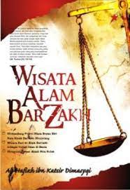 Wisata alam barzakh