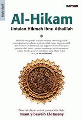 Al-Hikam : untaian hikmah Ibnu 'Athaillah