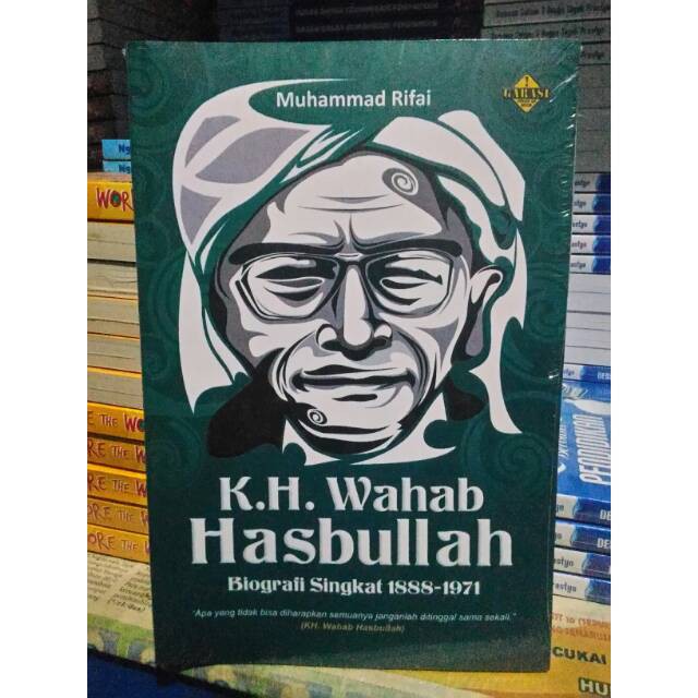 K.H. Wahab Hasbullah : Biografi Singkat 1888-1971