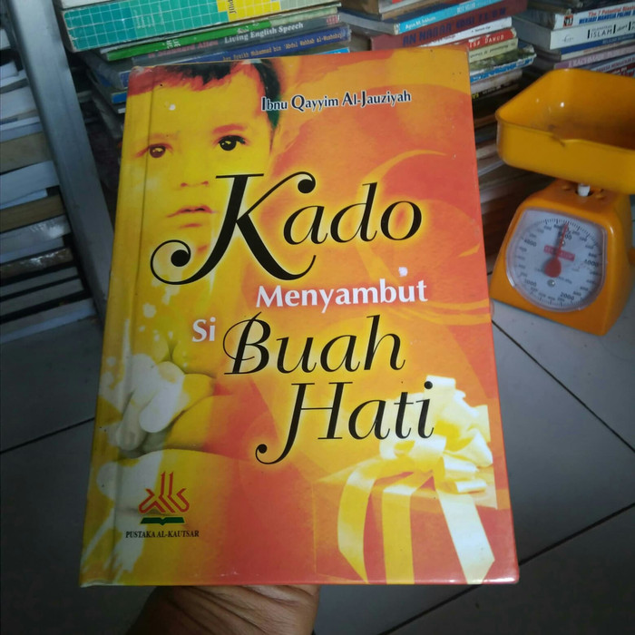 Kado menyambut si buah hati