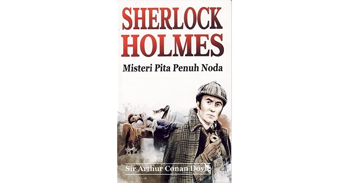 Sherlock Holmes : Misteri Pita Penuh Noda