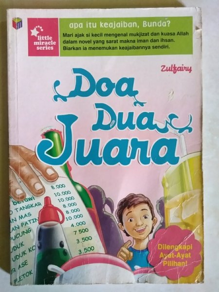 Doa dua juara