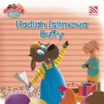 Hadiah Istimewa Buffy