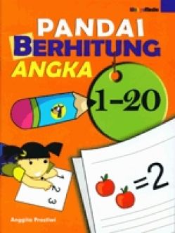 Pandai Berhitung Angka 1-20