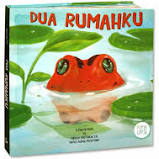 Pop Up Book: Dua Rumahku