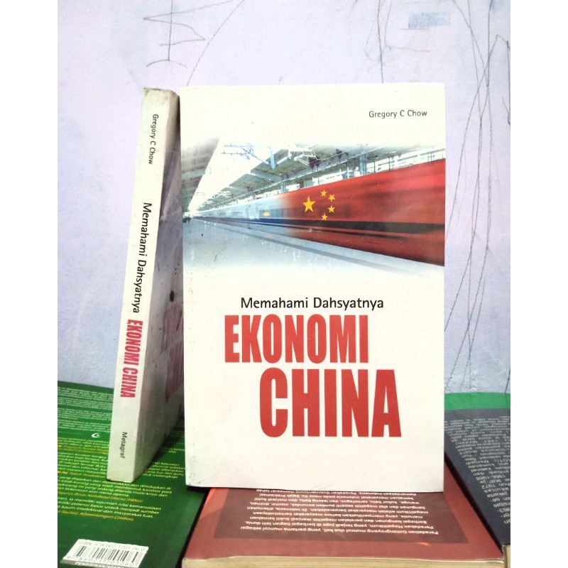 Memahami Dahsyatnya ekonomi China