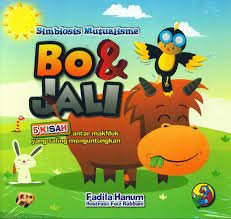 SImbiosis Mutualisme : Bo & Jali