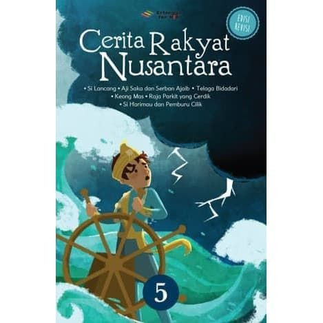 Cerita rakyat nusantara 5 edisi revisi
