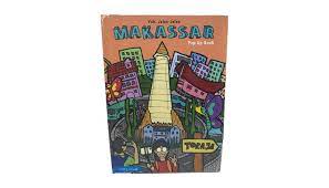 Yuk, jalan-jalan : Makassar pop up book