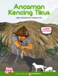 Seri kesehatan : ancaman kencing tikus