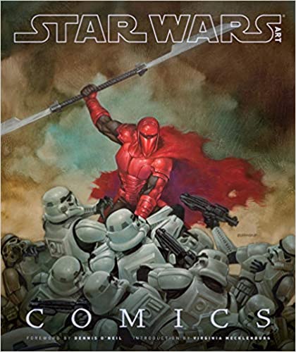 Star Wars Art / Penyunting, Abrams
