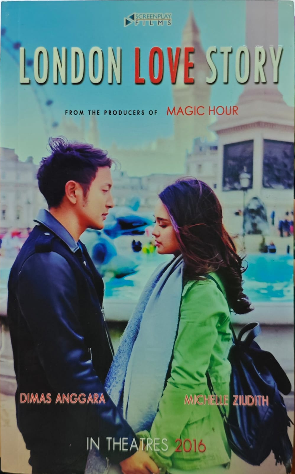 London love story