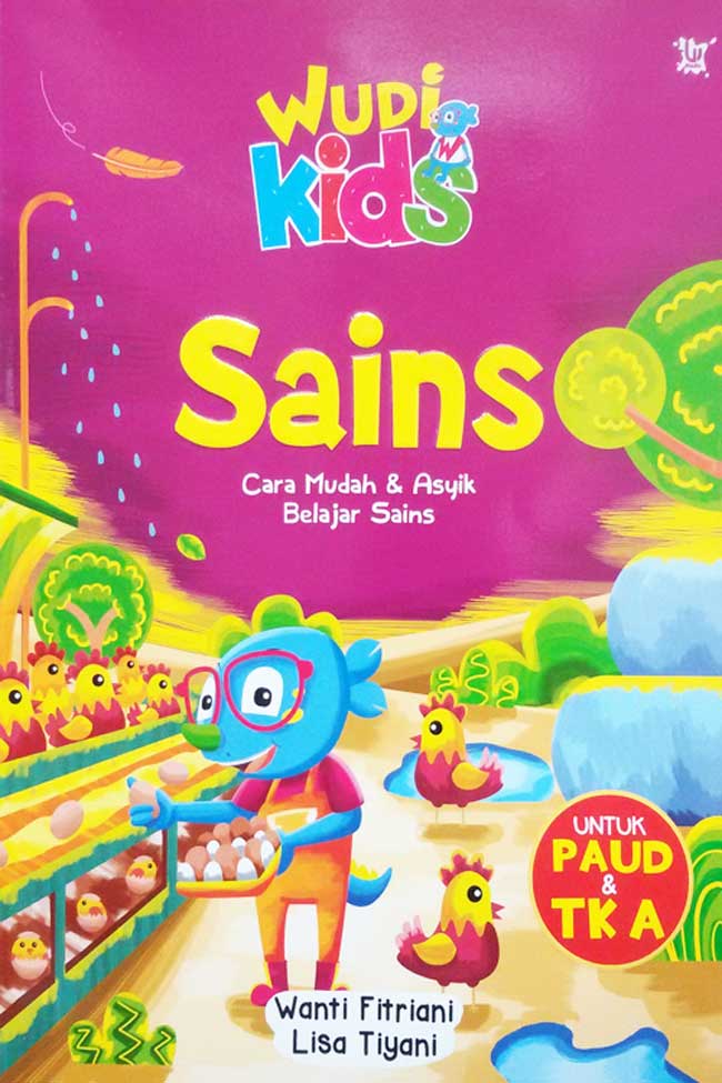 Sains : Untuk PAUD & TK A