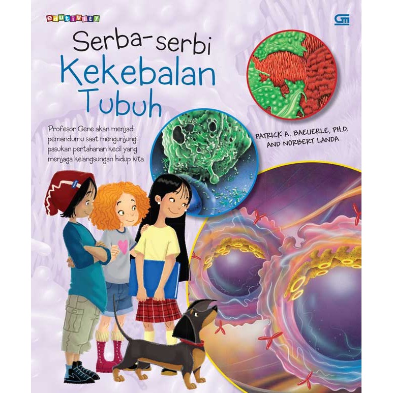 Serba-Serbi Kekebalan Tubuh