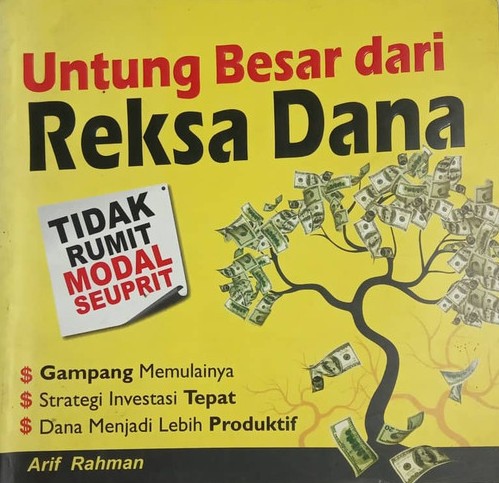 Untung besar dari reksa dana