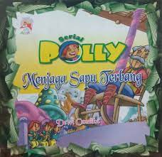 Serial Polly : Menjaga Sapu Terbang