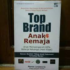 Top Brand : anak & remaja