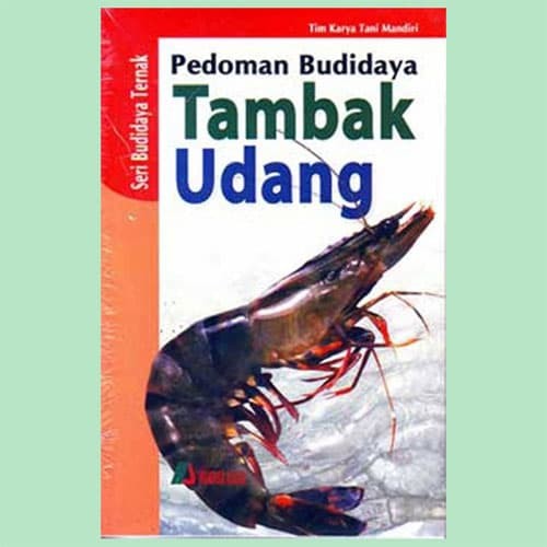 Pedoman Budidaya Tambak Udang