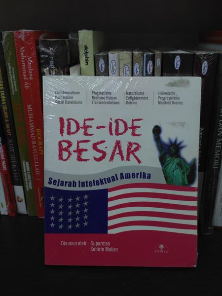 Ide-Ide Besar : Sejarah Intelektual Amerika