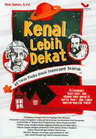 Kenal lebih dekat : 64 Tokoh Fisika Dunia sepanjang sejarah