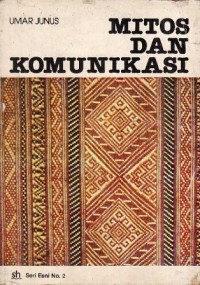 Mitos dan komunikasi : seri esni no.2