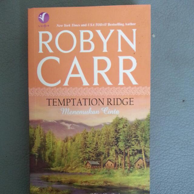 Temptation Ridge : Menemukan Cinta