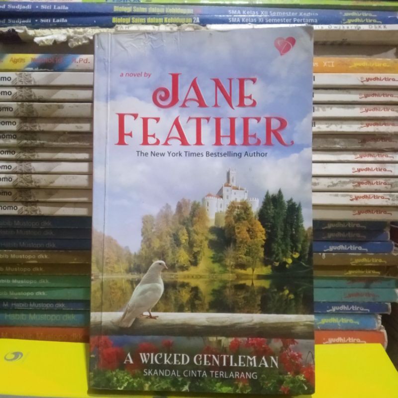 Jane Feather : A Wicked Gentleman : Skandal Cinta Terlarang