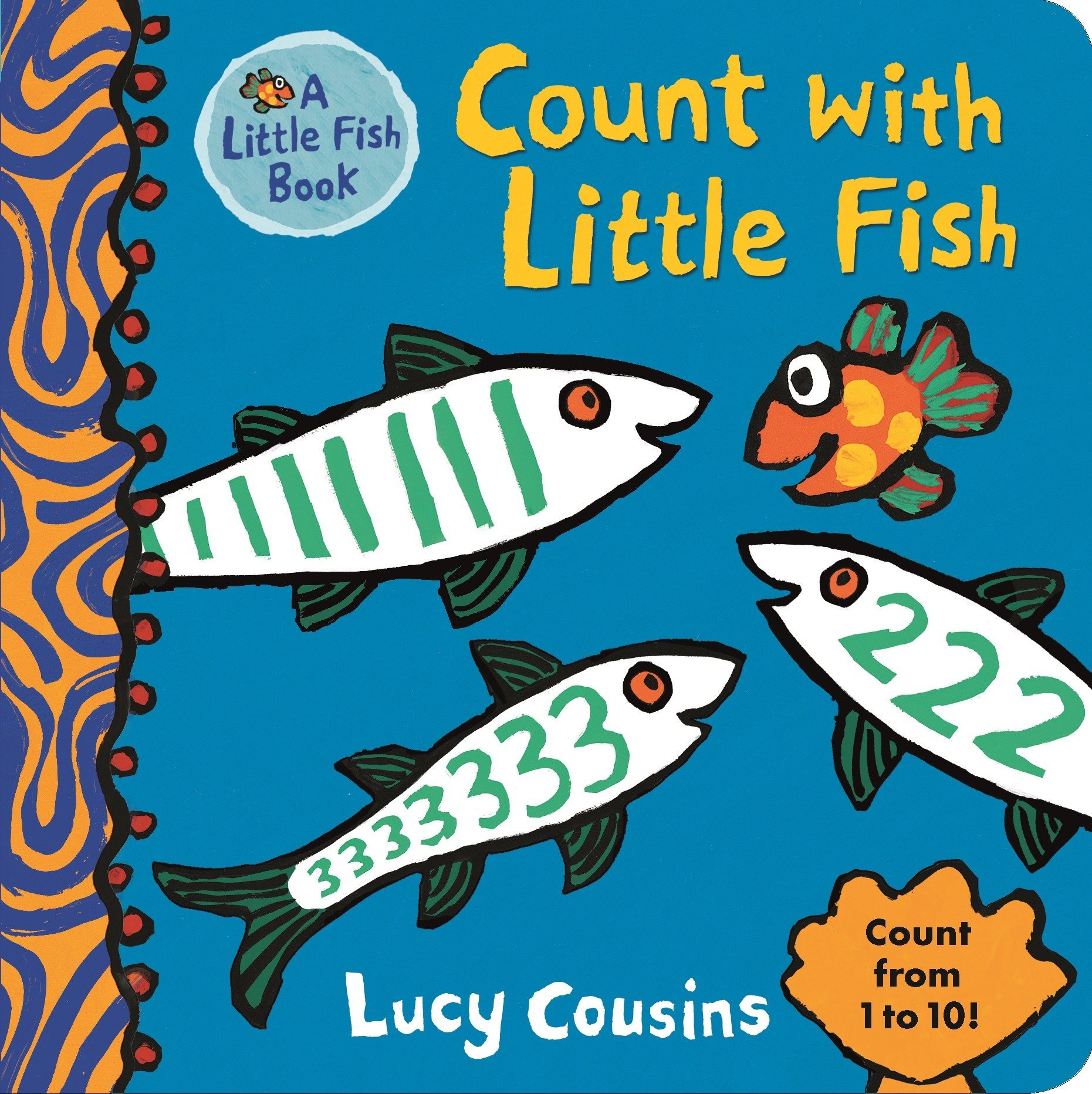 Count with little fish / Lucy Cousins