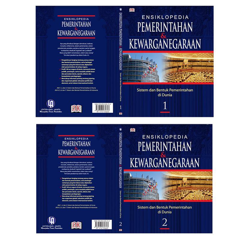 Ensiklopedia pemerintah & kewarganegaraan jilid 2