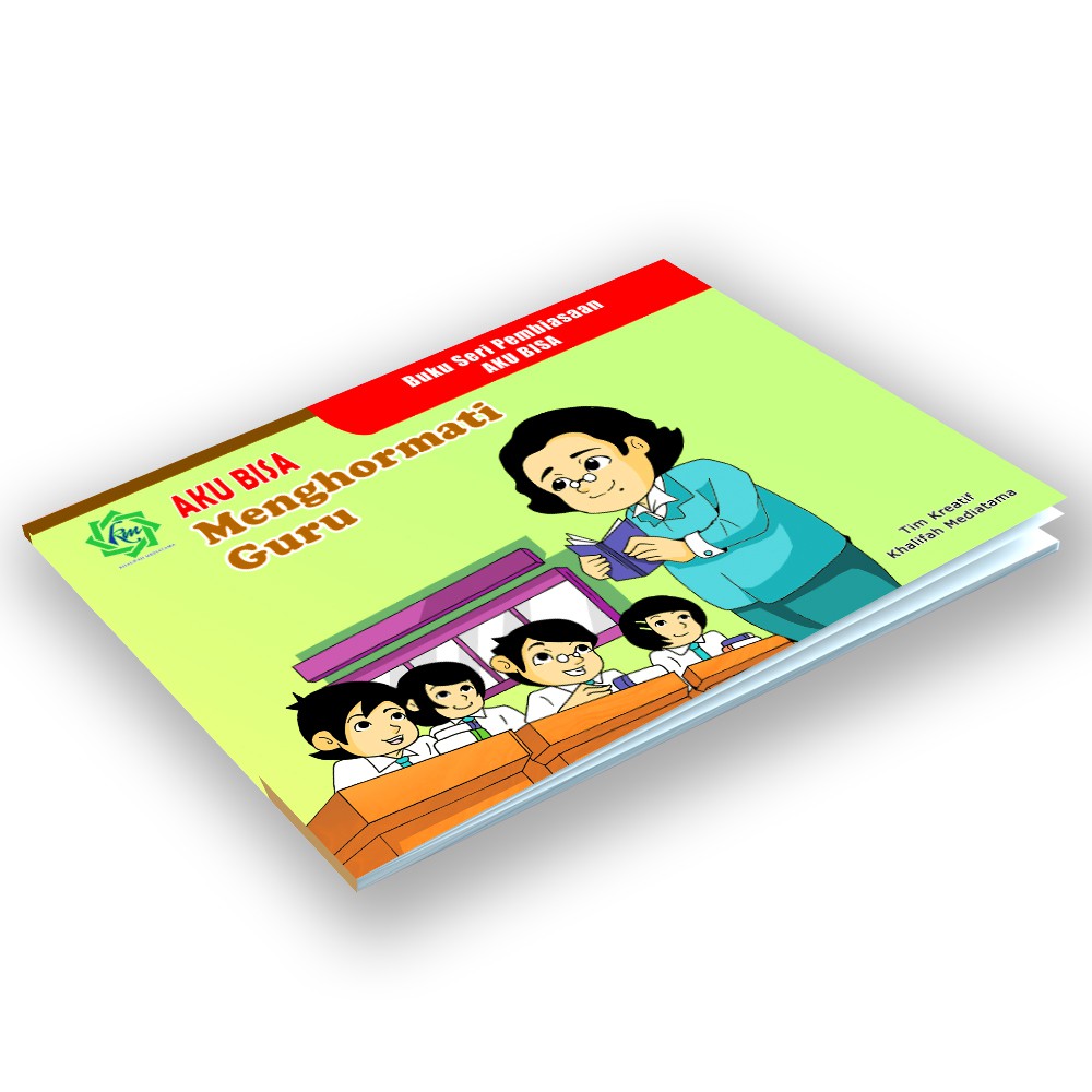 Aku bisa : Menghormati guru