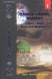 Tanda-tanda kiamat, tanda-tanda kecil dan menengah :  (Asyrath As'-Sa'ah Al-'Alamat Ash-Shugra wa Al-Wustha) / Mahir Ahmad Ash-Shufiy,  Penerjemah, Tim Love Pustaka; Editor, Sukini; Desain Sampul, Angga Indrawan; Desain Isi, Ikhsan; Penata Letak Isi, Achmad Mustofa;