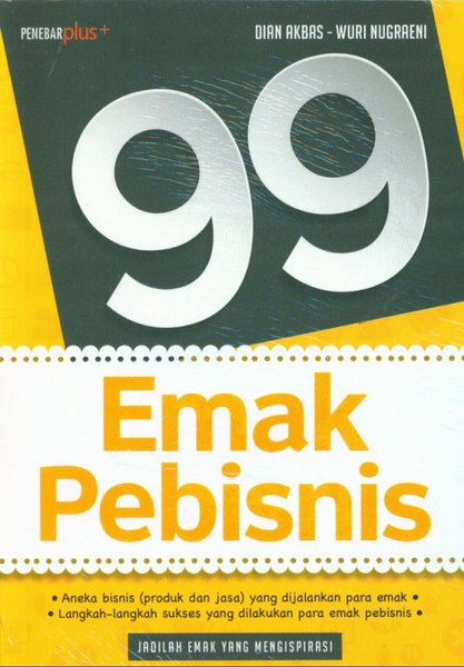 99 Emak pebisnis