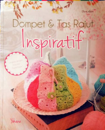 Dompet dan tas rajut inspiratif