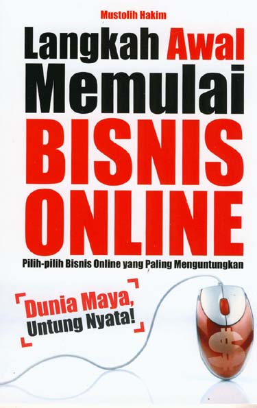 Langkah awal memulai bisnis online
