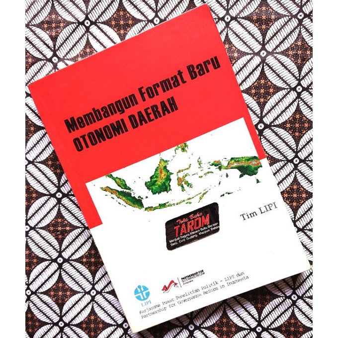 Membangun Format Baru Otonomi Daerah