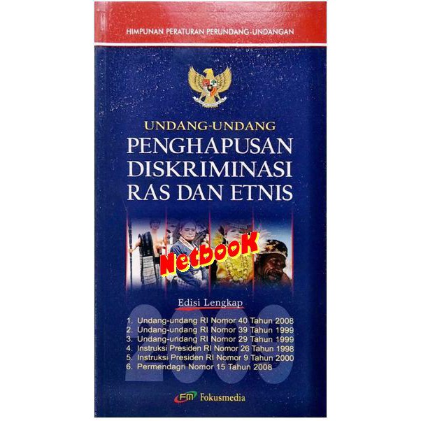 Penghapusan Diskriminasi Ras Dan Etnis