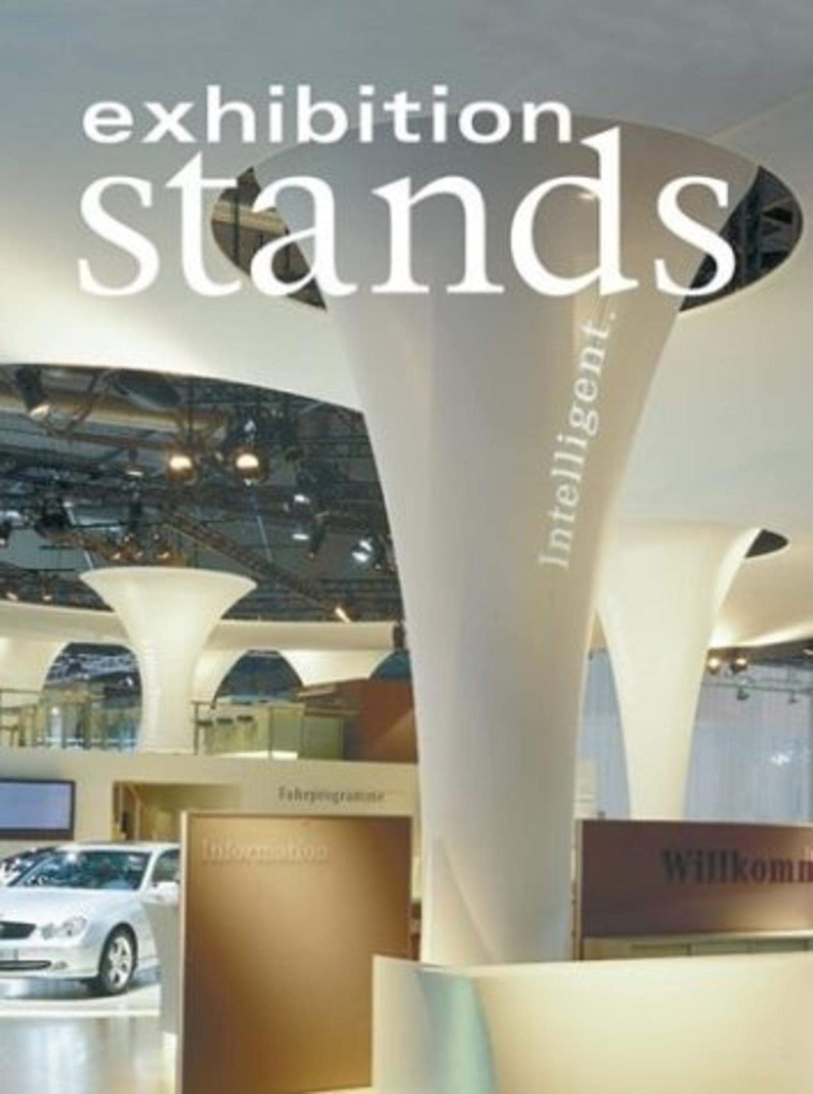 Exhibition Stands / Arian Mostaedi