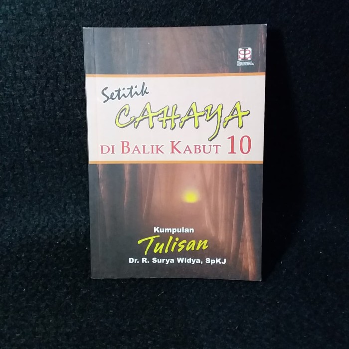 Setitik cahaya di balik kabut