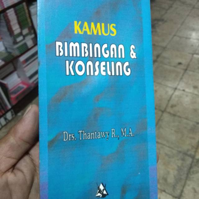 Kamus bimbingan & konseling