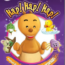Hap! Hap! Hap! : Fabel Kemandirian dan Keberanian