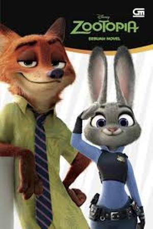 Zootopia : Sebuah Novel / Suzane Francis