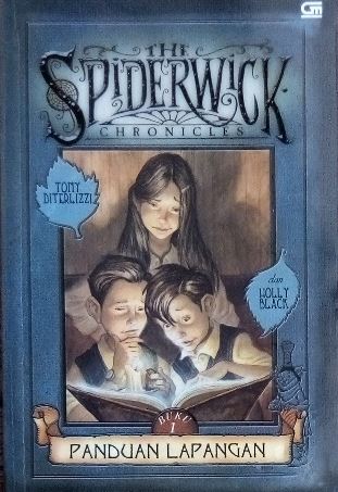 The Spiderwick Chronicles : Panduan Lapangan
