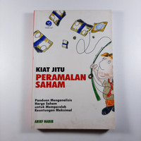 Kiat jitu peramalan saham analisis dan teknik