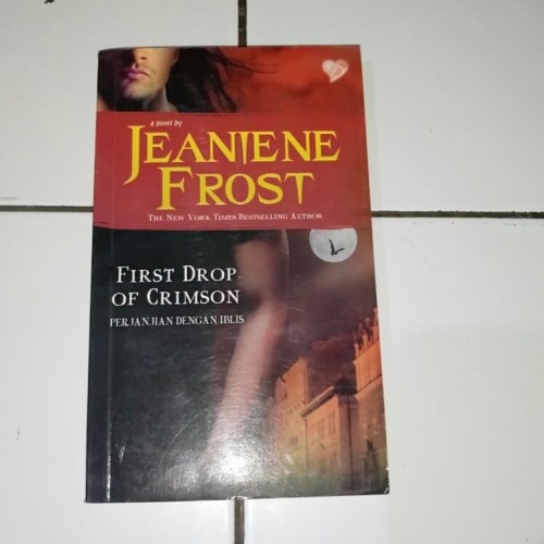 Frist Drop of Crimson : Perjanjian dengan iblis