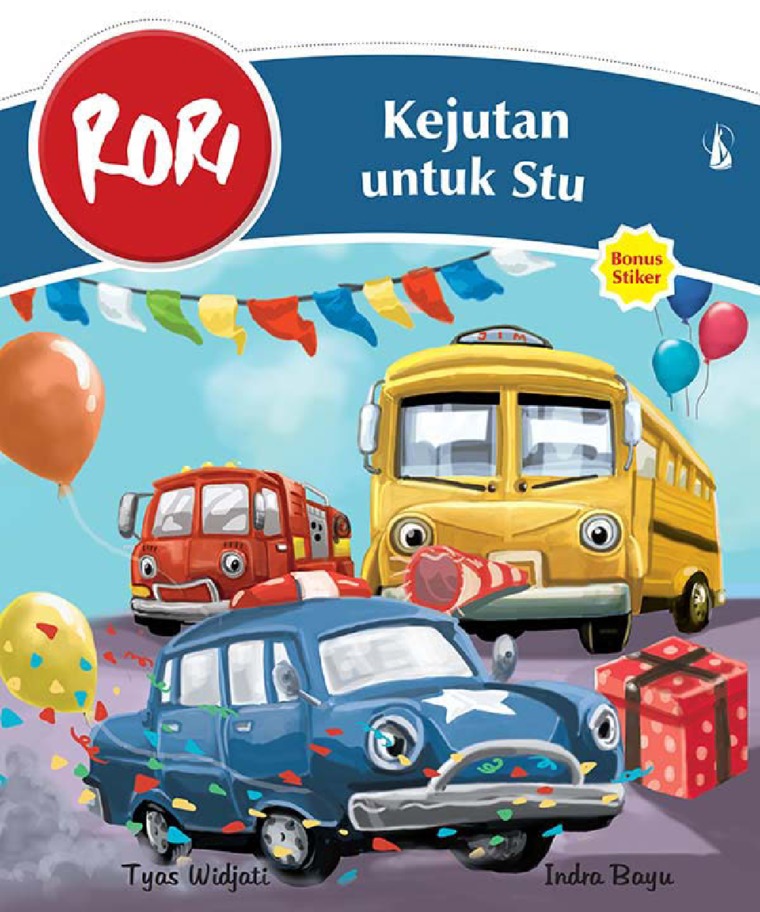 Kejutan Untuk Stu