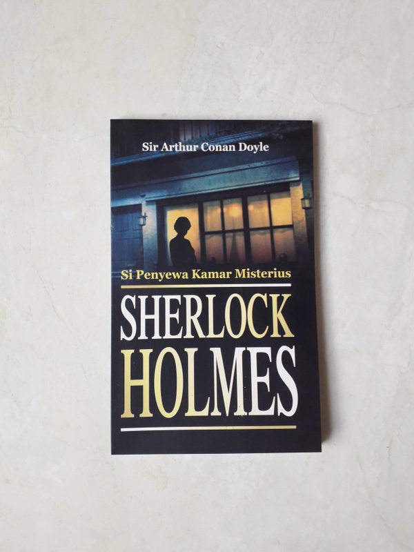 Sherlock Holmes : Si penyewa kamar misterius
