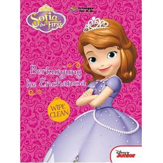 Sofia the First : Berkunjung ke Enchancia