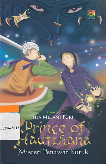 Prince of hautzhana : misteri penawaran kutuk