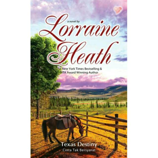 Texas Destiny : Cinta Tak Bersyarat